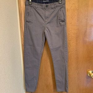 H&M Boys Slim Fit Chinos Size 12-13Y (16)